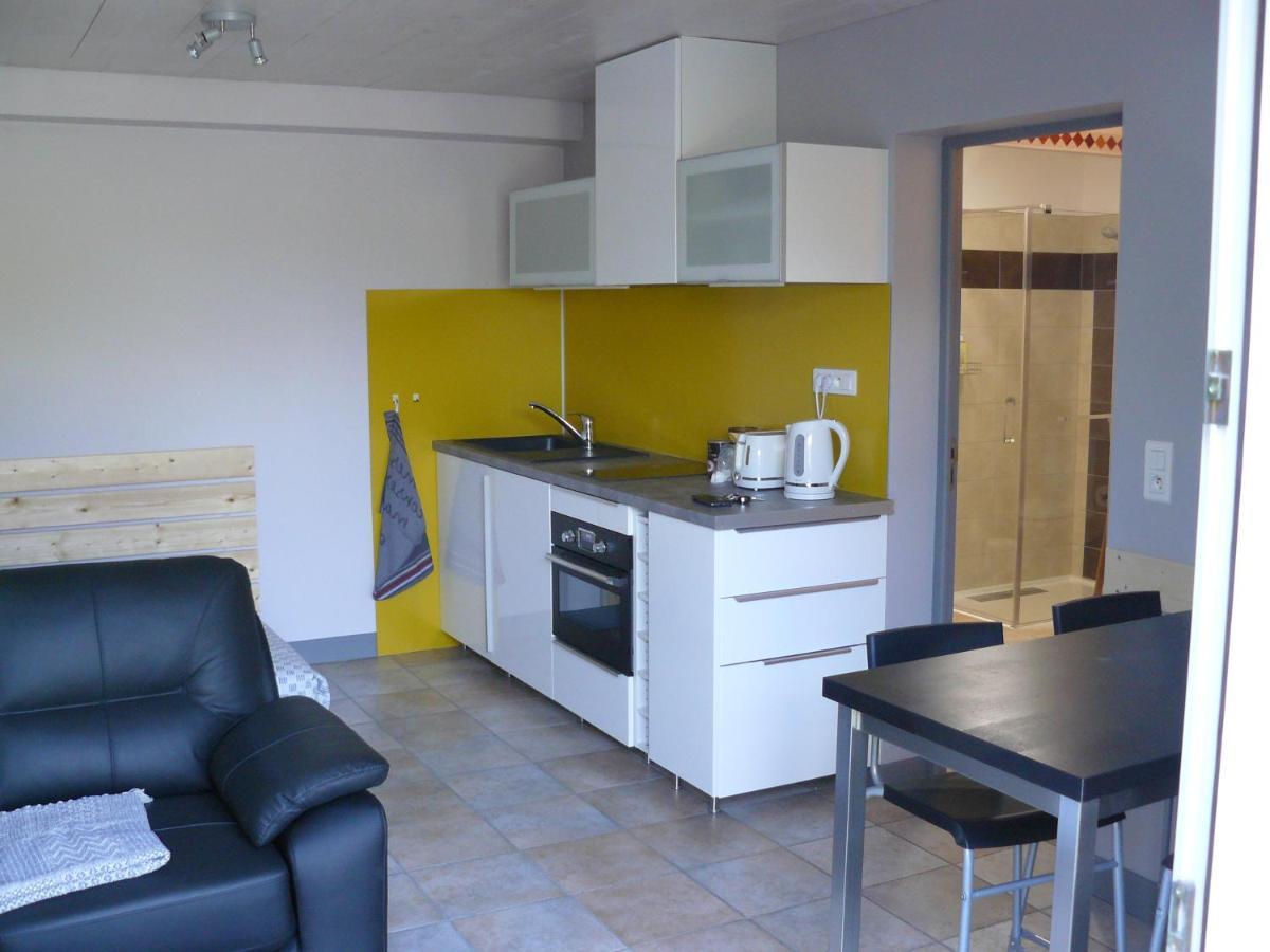 Studio Entre Savines Et Embrun Pres Du Lac De Serreponcon Crots Exterior photo