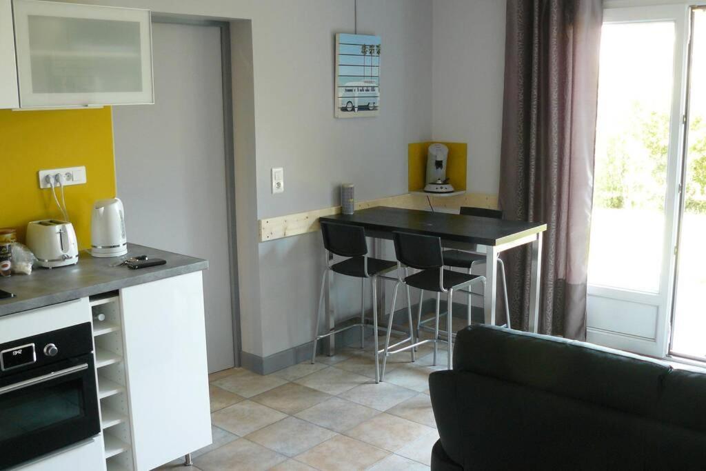 Studio Entre Savines Et Embrun Pres Du Lac De Serreponcon Crots Exterior photo